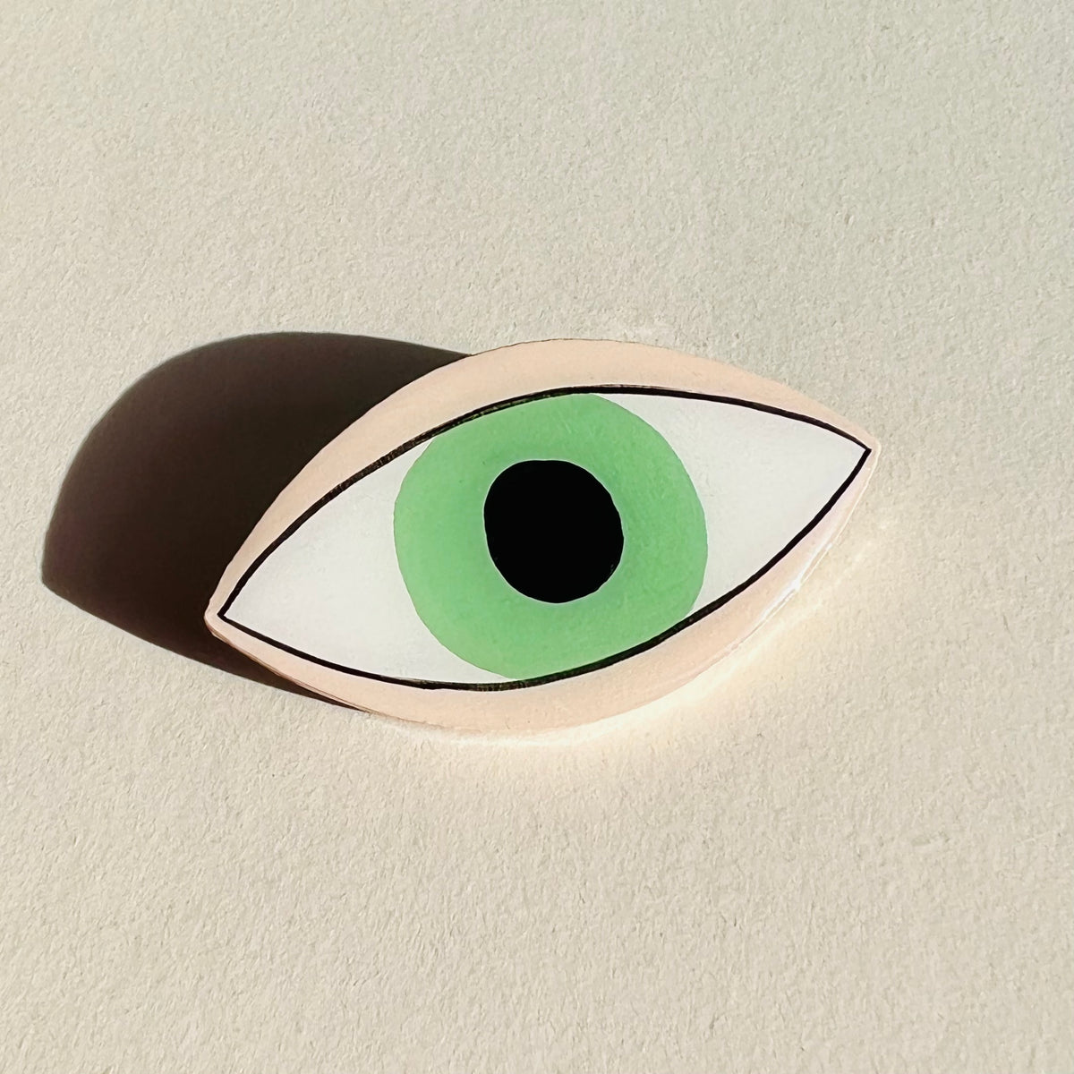 Spilla A Quadrifoglio Con Strass - Verde, 3 Pezzi, Per Donne E Ragazze - Foto 2