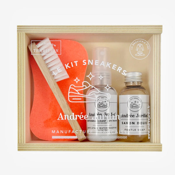 Kit Pulizia Sneakers