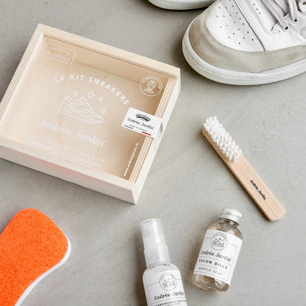 Kit Pulizia Sneakers