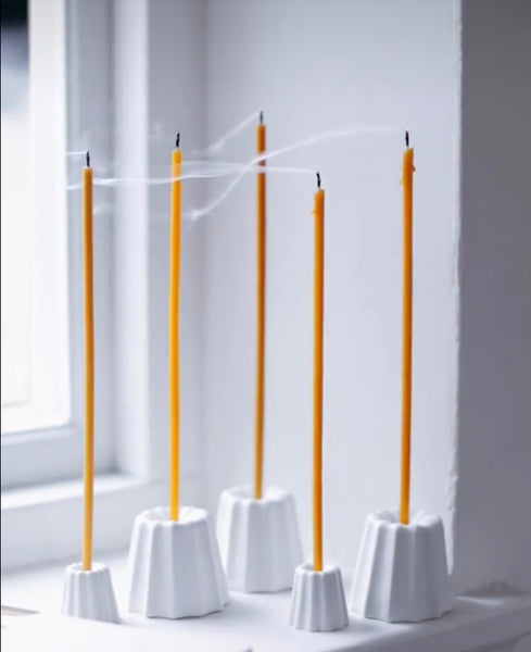 Porta Candele Sottili