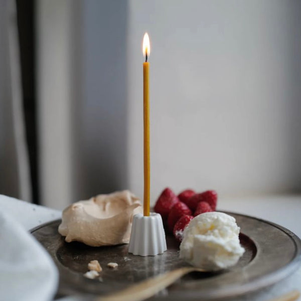 10 Candele Sottili Christmas