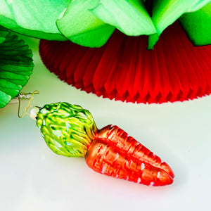 Decorazione Carota