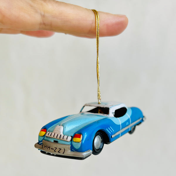 Decorazione Auto Sportiva