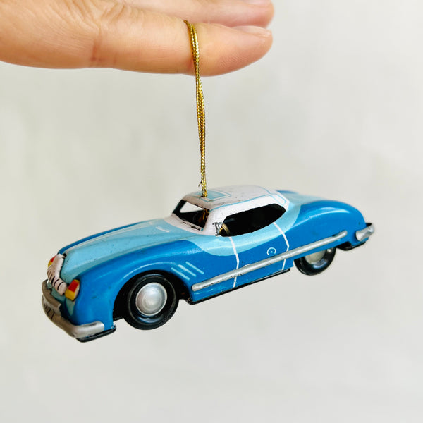 Decorazione Auto Sportiva