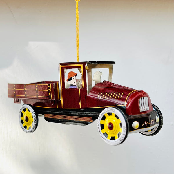 Decorazione Furgone Pick Up