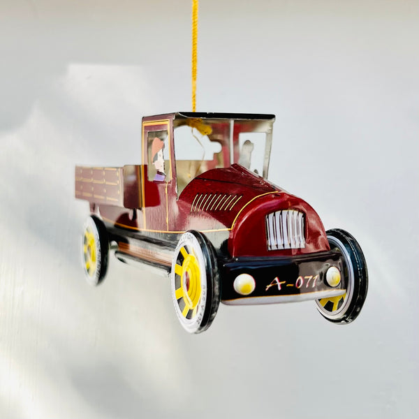 Decorazione Furgone Pick Up