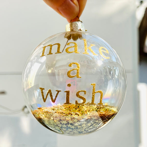 Pallina Make a Wish