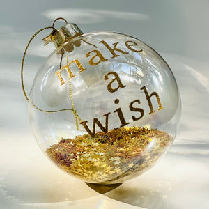 Pallina Make a Wish