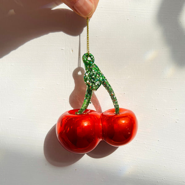 Decorazione Ciliegie