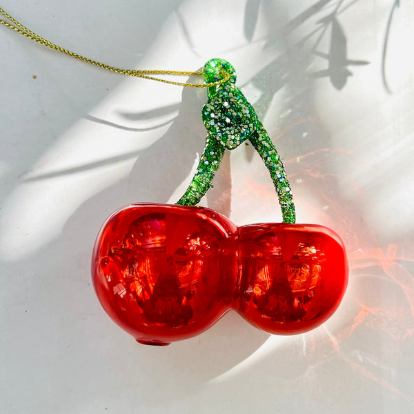 Decorazione Ciliegie