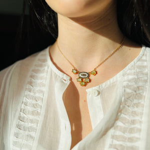 Collana Sabrine