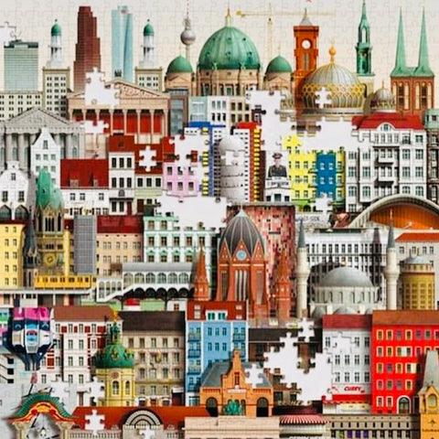 Puzzle Berlin