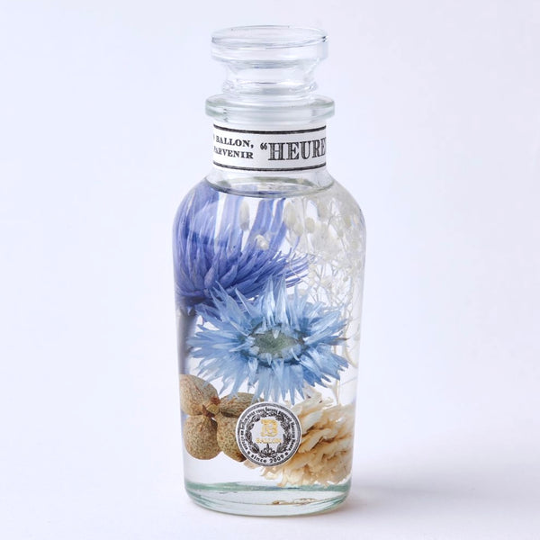 Erbario in capsule: Fiori Blu
