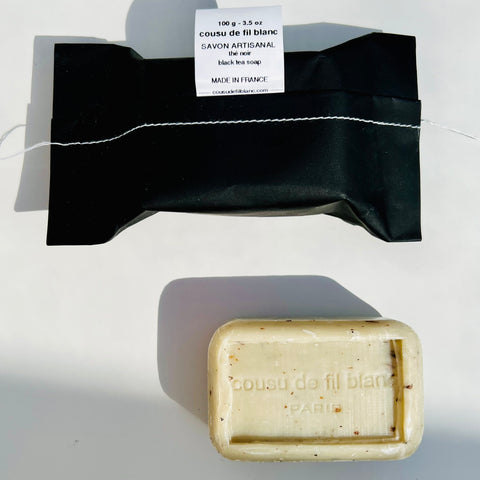 Sapone al Tè nero