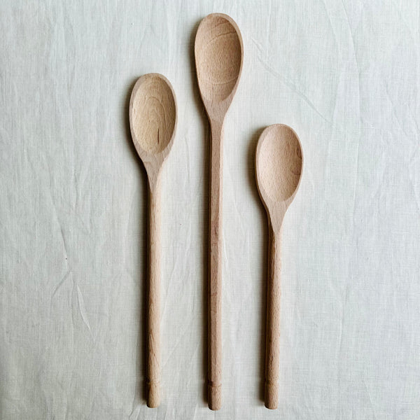 Set Cucchiai di Legno