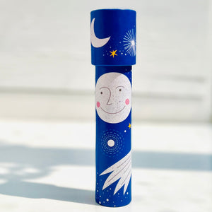 Caleidoscopio Notte Blu