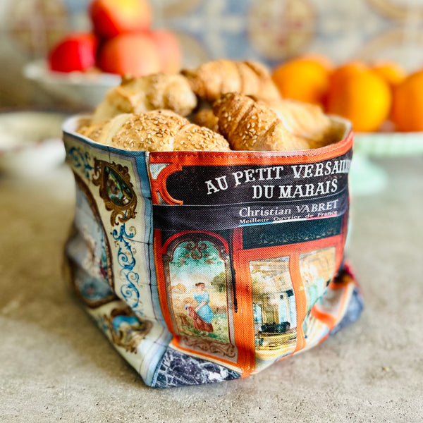 Contenitore Boulangerie Piccola Versailles del Marais