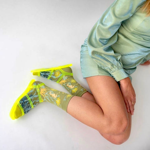 Calze Miss Seahorse