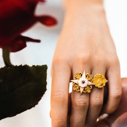 Anello Libera nel buio