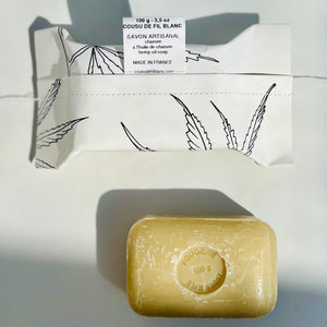 Sapone all’Olio di Canapa