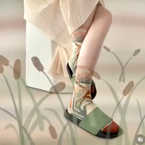 Calze Nude Ibis