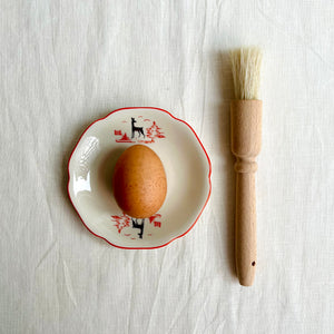 Pennello da cucina in Legno