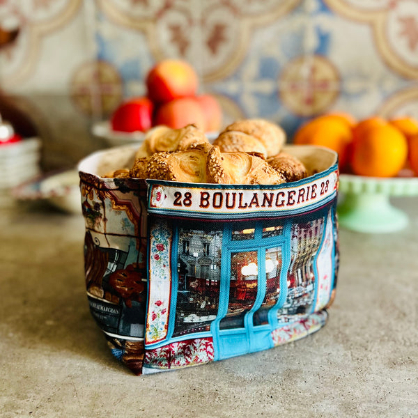 Contenitore Boulangerie Beaumarchais