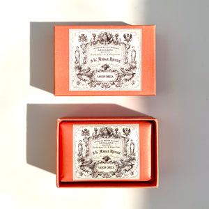Sapone À l’Aigle Russe 1892