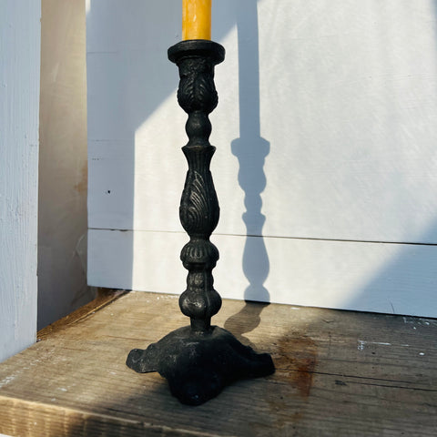 Candelabro in ghisa C