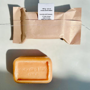 Sapone all’Olio di Argan