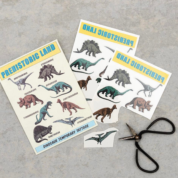 Tatuaggi Dinosauro
