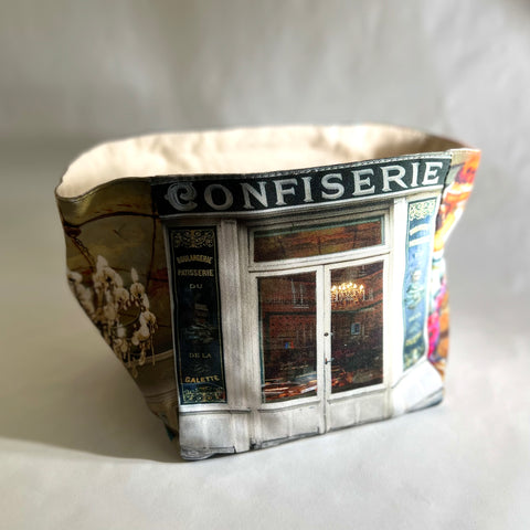 Contenitore Boulangerie de la Galette