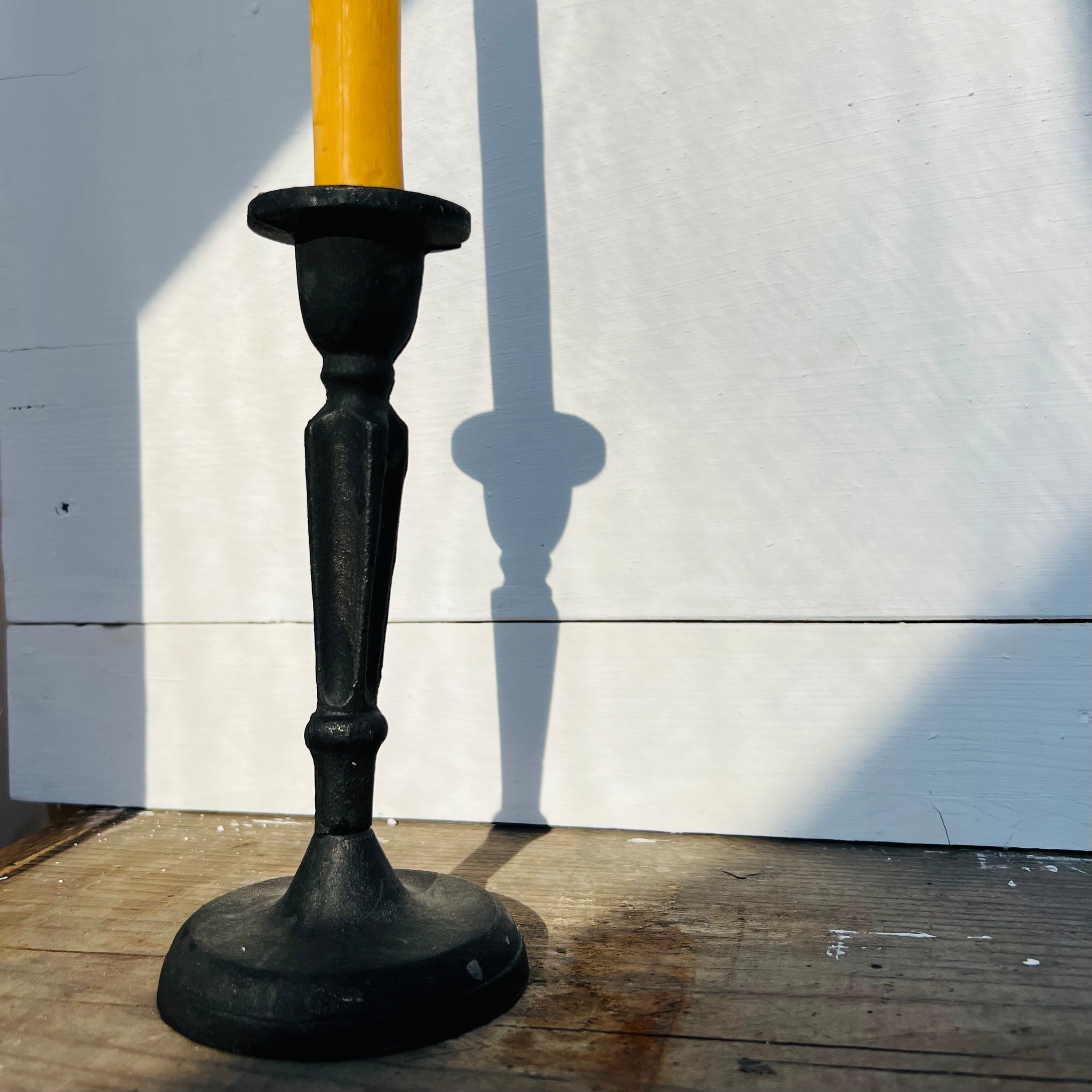 Candelabro in ghisa B