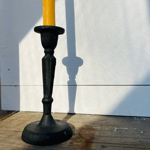 Candelabro in ghisa B