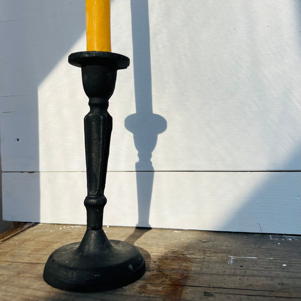 Candelabro in ghisa B