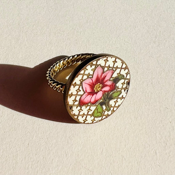 Anello Accudire