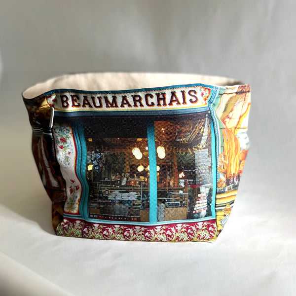 Contenitore Boulangerie Beaumarchais