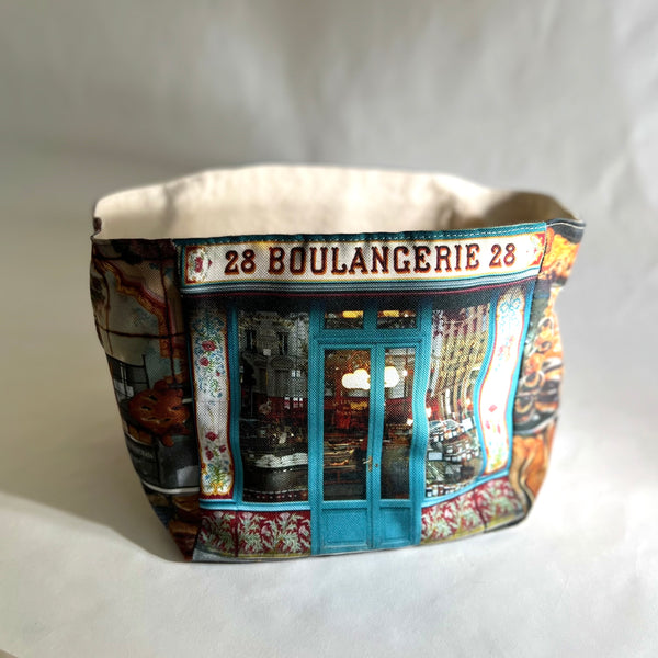 Contenitore Boulangerie Beaumarchais