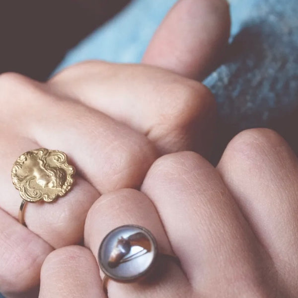 Anello Libera nel buio