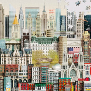 Puzzle New York