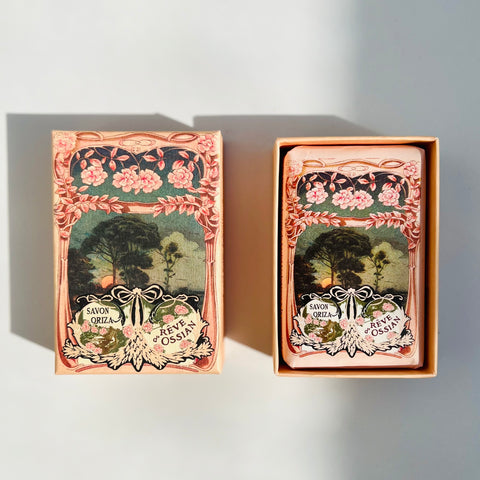 Sapone Rêve d’Ossian 1900
