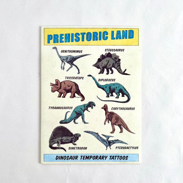 Tatuaggi Dinosauro