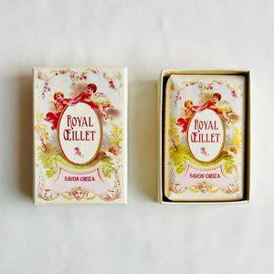 Sapone Royal Œillet 1900