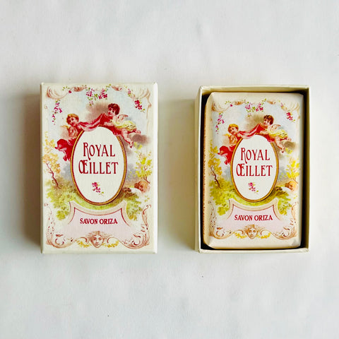 Sapone Royal Œillet 1900