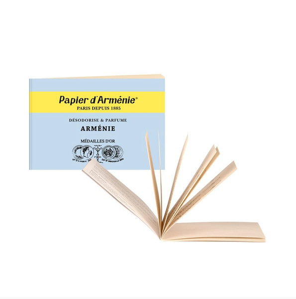 Papier d'Arménie - Arménie